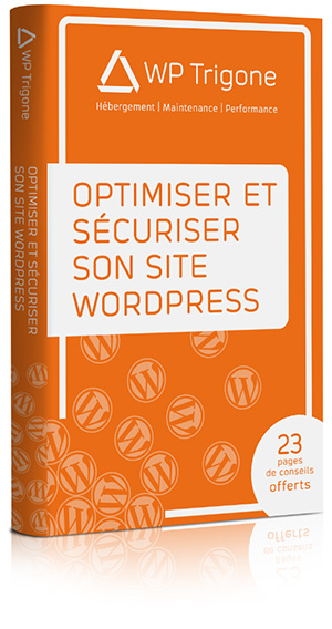 e-book : optimiser et sécuriser son site WordPress