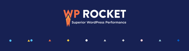Extension de cache WordPress : WP Rocket