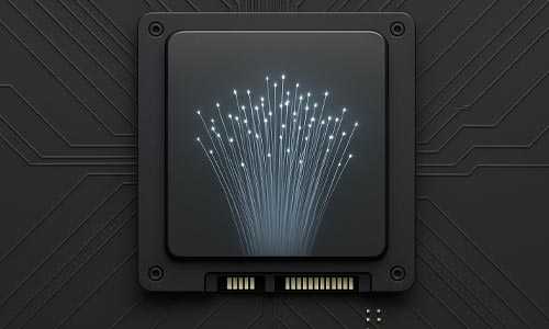 Bande passante en fibre