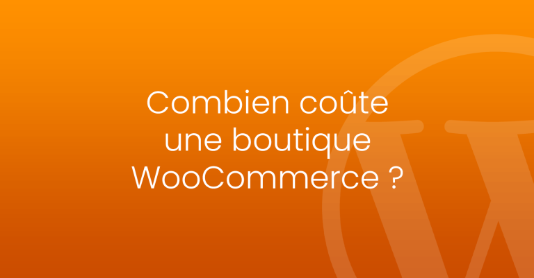 prix boutique woocommerce