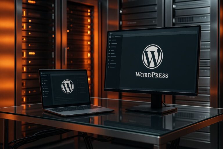 Hébergement site WordPress performant et sécurisé en France – WP Trigone