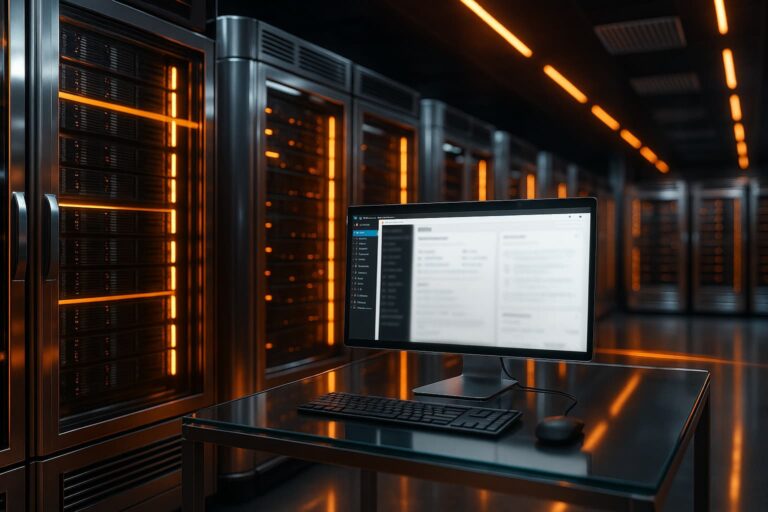 Hébergement web WordPress optimisé et serveurs rapides en France par WP Trigone