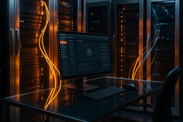 VPS WordPress haute performance configuration serveur premium WP Trigone