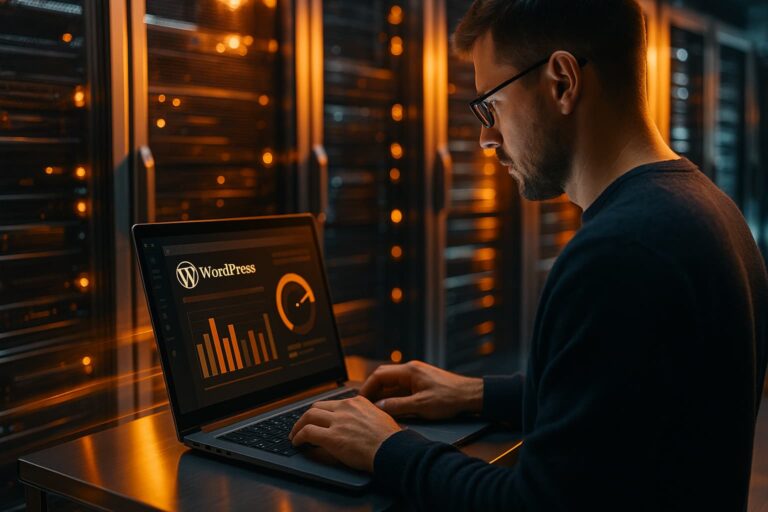 Optimiser le TTFB WordPress à 80 ms sur hébergement WP Trigone