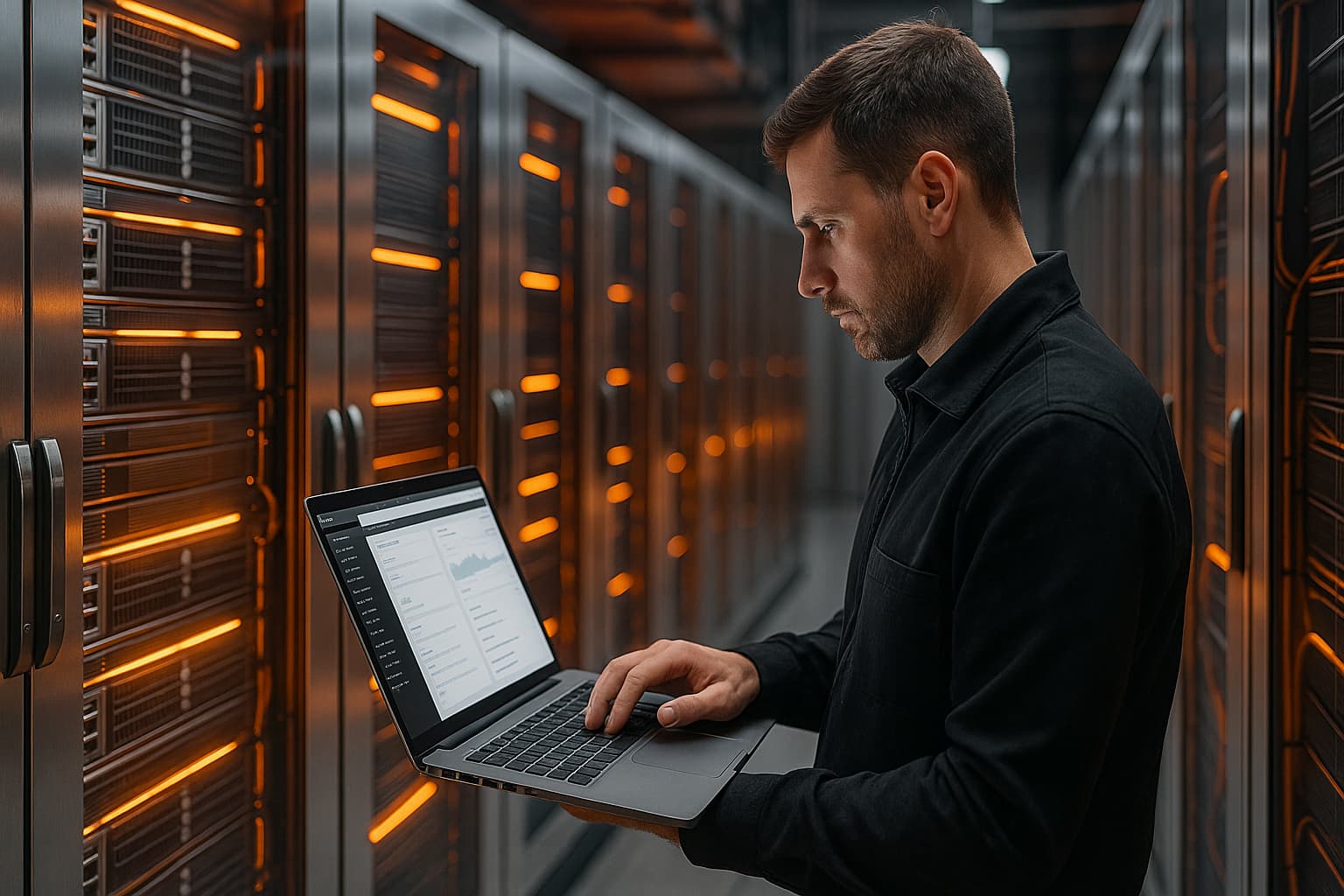VPS WordPress optimisé dans un data center français - WP Trigone