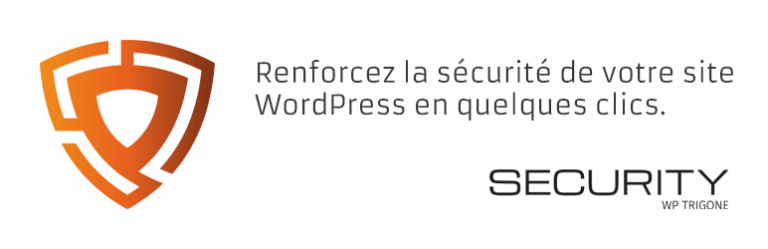 Logo sécurité WordPress